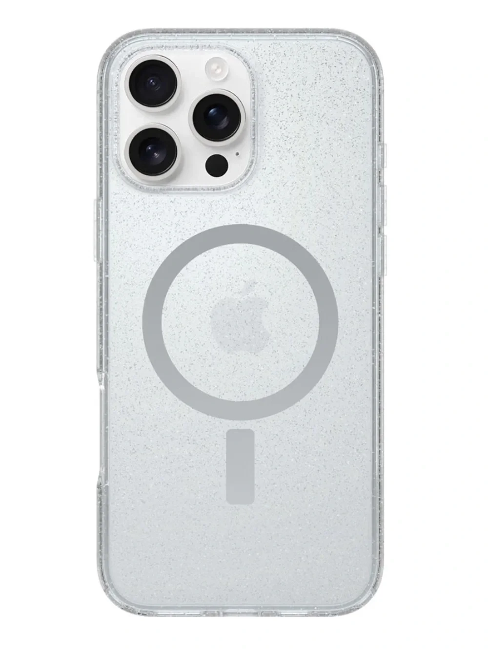 OtterBox iPhone 16 Pro Max Symmetry Series Clear Case-Stardust